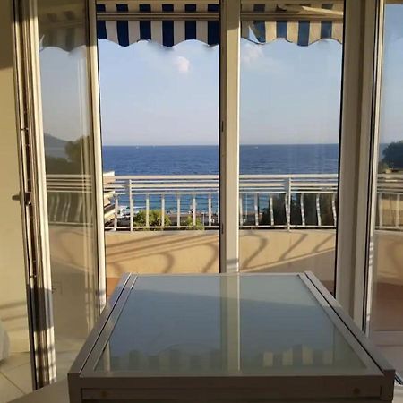 C060-Bel Appartement Avec Vue Mer - Picaud Cannes Dış mekan fotoğraf