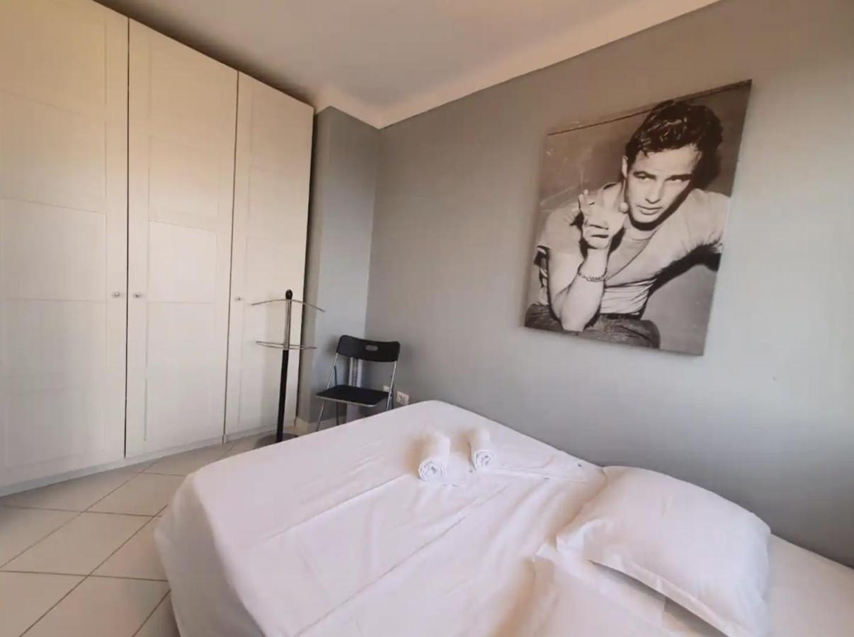 C060-Bel Appartement Avec Vue Mer - Picaud Cannes Dış mekan fotoğraf