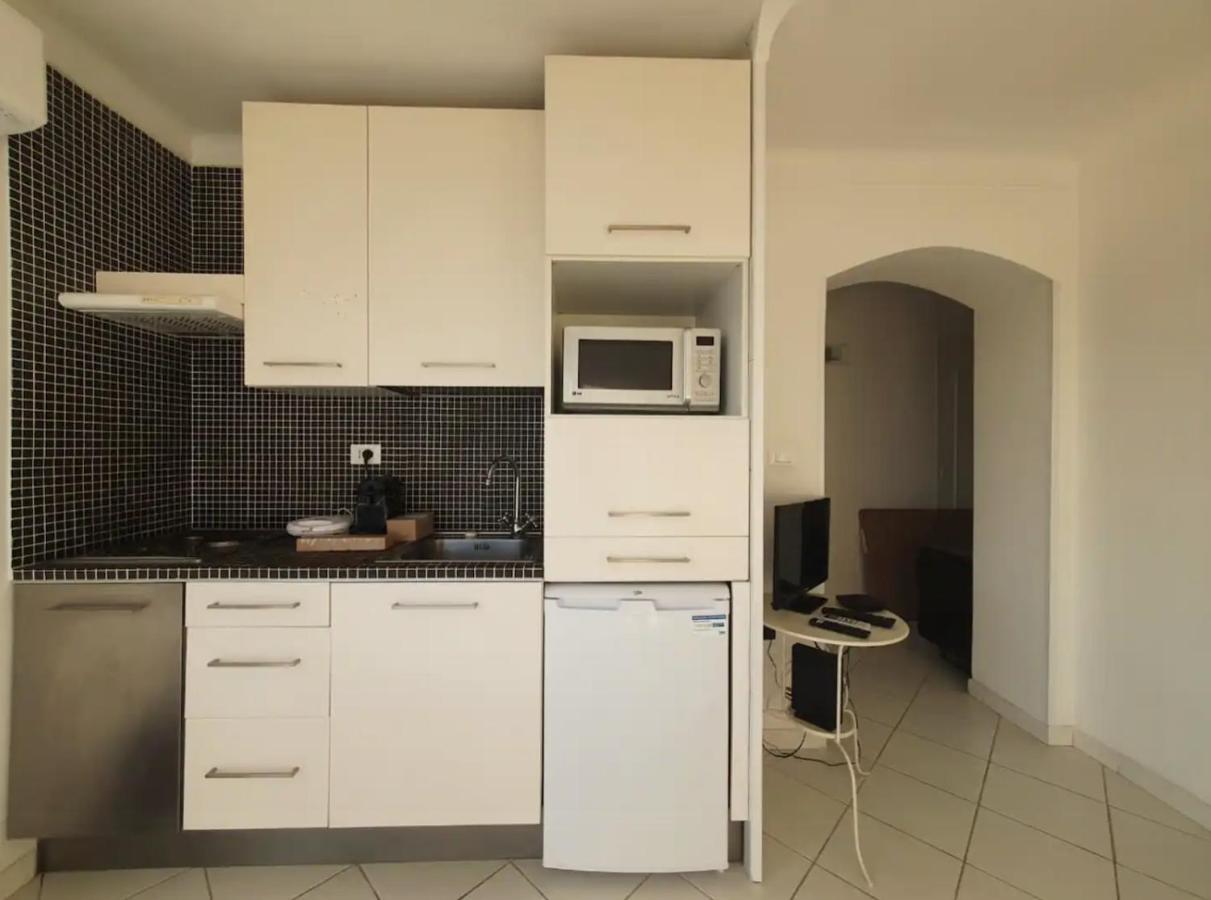 C060-Bel Appartement Avec Vue Mer - Picaud Cannes Dış mekan fotoğraf