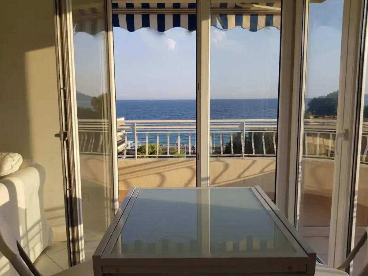 C060-Bel Appartement Avec Vue Mer - Picaud Cannes Dış mekan fotoğraf