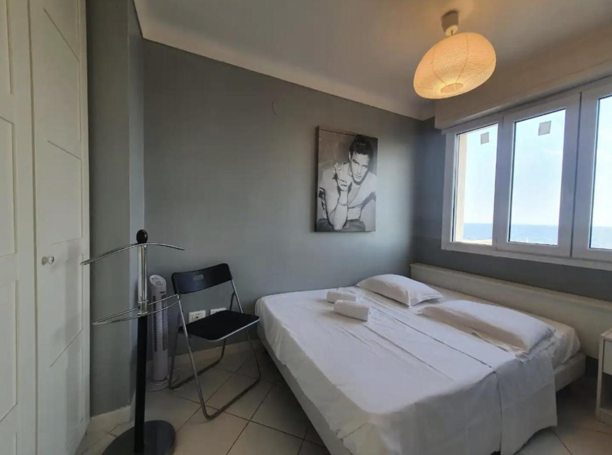 C060-Bel Appartement Avec Vue Mer - Picaud Cannes Dış mekan fotoğraf
