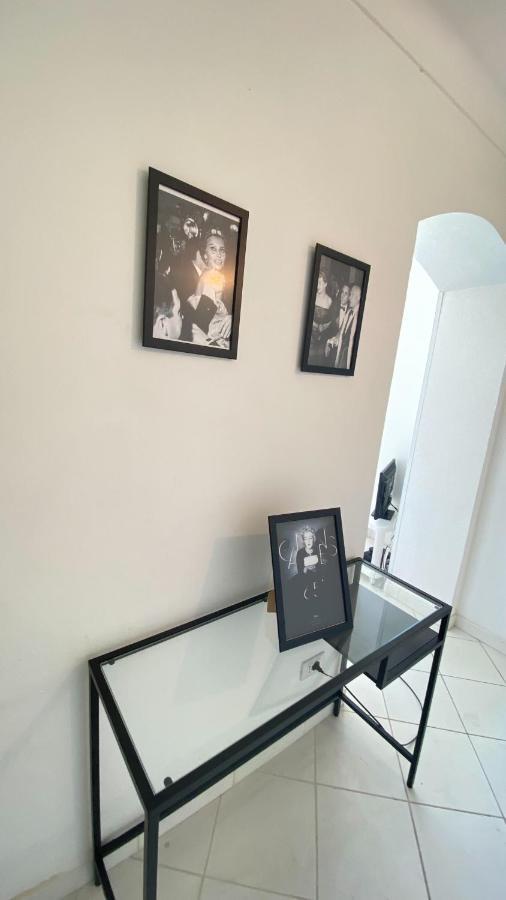 C060-Bel Appartement Avec Vue Mer - Picaud Cannes Dış mekan fotoğraf