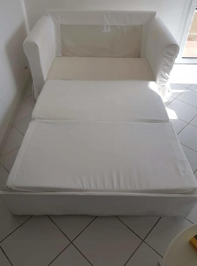 C060-Bel Appartement Avec Vue Mer - Picaud Cannes Dış mekan fotoğraf